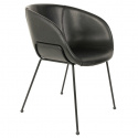 Sillón \'Feston\' - Negro