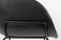 Sillón \'Feston\' - Negro