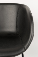 Sillón \'Feston\' - Negro