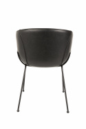 Sillón \'Feston\' - Negro