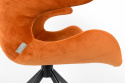 Sillón \'Feston\' - Naranja