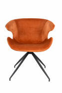 Sillón \'Feston\' - Naranja