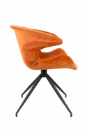 Sillón \'Feston\' - Naranja