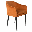 Sillón \'Catalyn\' - Naranja