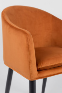 Sillón \'Catalyn\' - Naranja