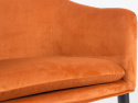 Sillón \'Catalyn\' - Naranja