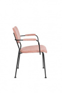 Sillón \'Benson\' - Rosa