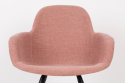 Silla \'Albert\' Soft - Rosa