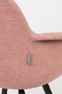 Silla \'Albert\' Soft - Rosa