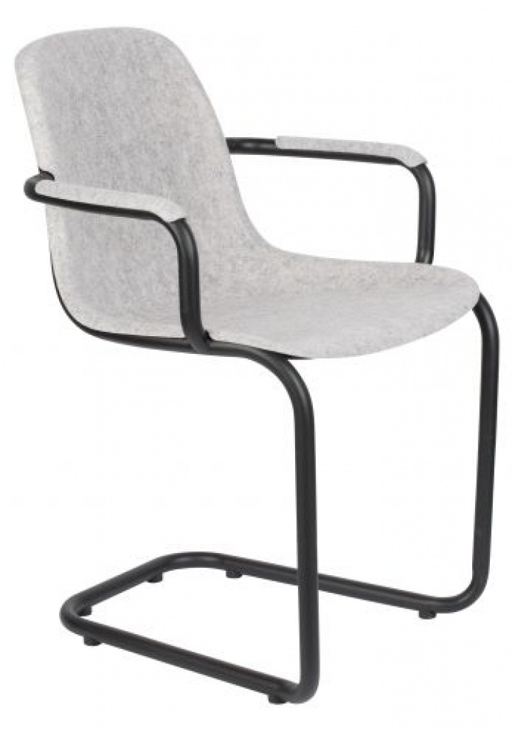 Sillón \'Thirsty\' - Gris en el grupo Muebles / Muebles para sentarse / Sillas con Reforma (1200216)