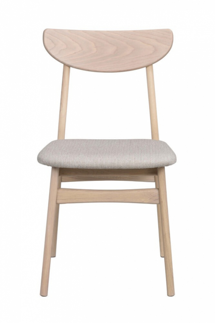 Silla \'Rodharn\' - Beige/Gris en el grupo Habitaciones / Sala de estar con Reforma (120087)