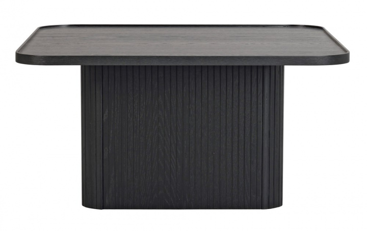 Mesa de café \'Sullivan\' 80x80cm - Negra en el grupo Muebles / Mesas / Mesa de café con Reforma (120102)