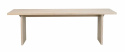Mesa de comedor \'Emmett\' 240x95cm - Natural