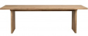 Mesa de comedor \'Emmett\' 240x95cm - Roble