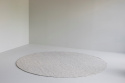 Alfombra \'Auckland\' Redonda 250cm - Natural