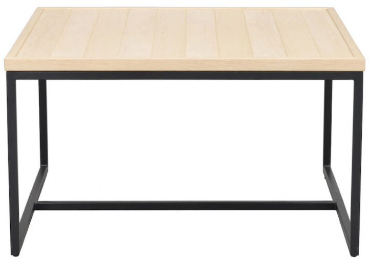 Mesa de centro \'Deerfield\' 70x70cm - Roble en el grupo Muebles con Reforma (121034)