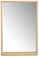 Espejo \'Hillmond\' 60x40cm - Roble