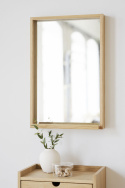 Espejo \'Hillmond\' 60x40cm - Roble