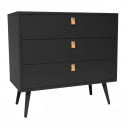 Cómoda \'Nordisk\' - Negro