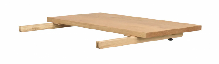 Tabla de extensión \'Plainfield\' - Natural en el grupo Muebles / Mesas / Extensiones de mesa con Reforma (121183)