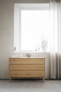 Cómoda \'Mackay\' 3L - Roble