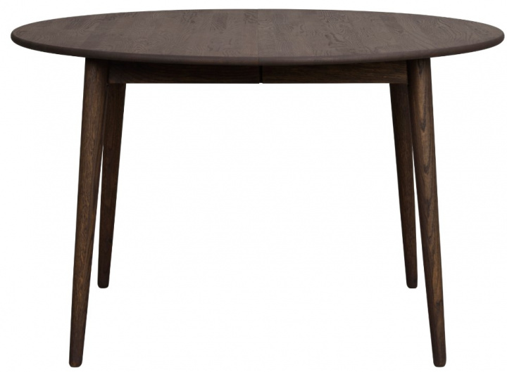 Mesa de comedor \'Tyler\' Redonda 120cm - Marrón en el grupo Muebles / Mesas / Mesas de comedor redondas con Reforma (121207)
