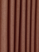 Paquete de 2 cortinas \'Greenwich\' 140x280 - Marrón