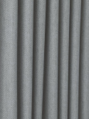 Paquete de 2 cortinas \'Greenwich\' 140x280 - Gris