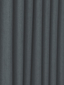Paquete de 2 cortinas \'Greenwich\' 140x280 - Gris oscuro