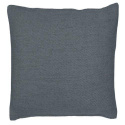 Funda de cojín \'Greenwich\' 45x45 - Gris oscuro