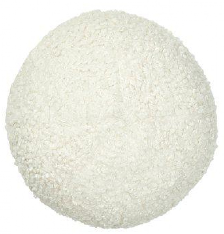 Cojín decorativo \'Elsie\' 30cm - Blanco en el grupo Decoración / Textiles / Cojines decorativos con Reforma (1225-89-002)