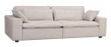 Sofá \'Rawlins\' 3 plazas 259cm - Beige