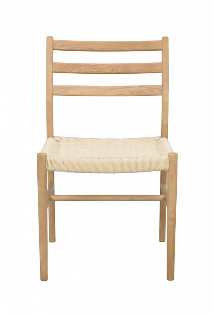 Silla \'Harlan\' - Natural en el grupo Muebles / Muebles para sentarse con Reforma (123010)