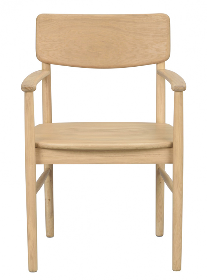 Silla \'Maidstone\' - Natural en el grupo Muebles / Muebles para sentarse / Sillas con Reforma (123024)