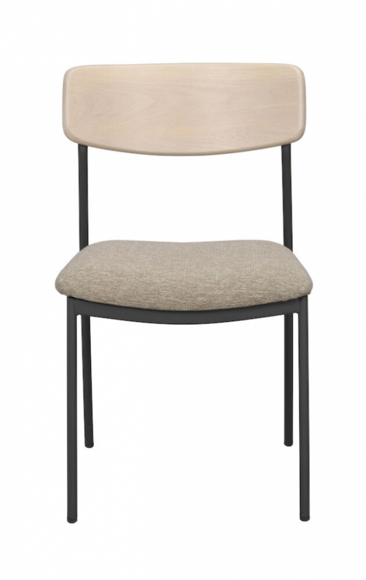 Silla \'Maymont\' - Pigmentada blanca en el grupo Muebles / Muebles para sentarse / Sillas con Reforma (123073)