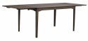 Mesa de comedor \'Markham\' 140cm - Marrón