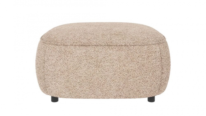 Ottoman \'Norris\' - Beige en el grupo Muebles / Muebles para sentarse / Taburetes con Reforma (124565)