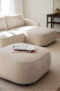 Ottoman \'Norris\' - Beige