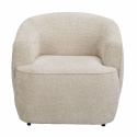 Sillón \'Dermot\' - Beige claro