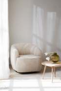 Sillón \'Dermot\' - Beige claro