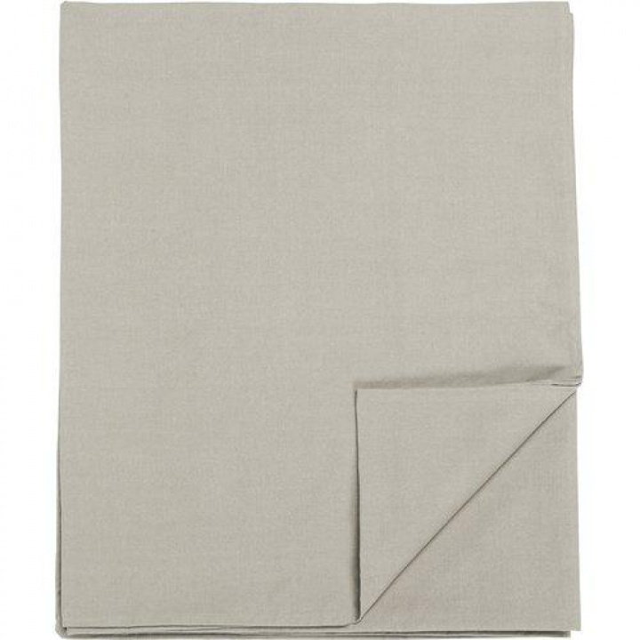 Sábana bajera \'Amie\' 240x260 - Beige en el grupo Decoración / Textiles / Ropa de cama con Reforma (1266-76-022)