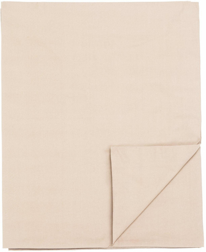 Sábana bajera \'Amie\' 240x260 - Rosa claro en el grupo Decoración / Textiles / Ropa de cama con Reforma (1266-76-151)