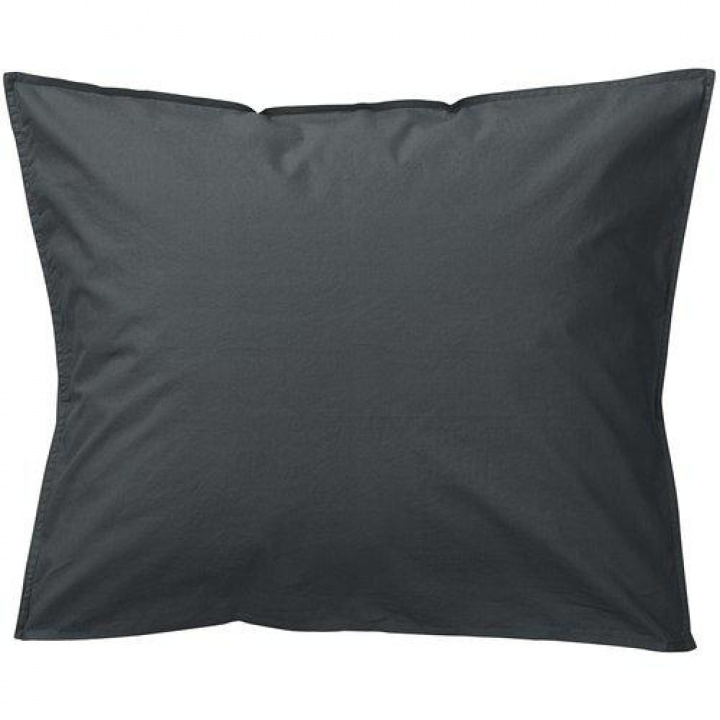 Funda de almohada \'Amie\' 50x60 - Gris en el grupo Decoración / Textiles / Ropa de cama con Reforma (1266-77-010)