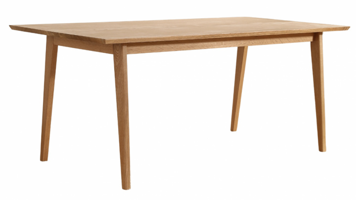 Mesa de comedor \'Saba\' 180x90 cm - Roble en el grupo Muebles / Mesas / Mesa de comedor con Reforma (1271-natural)