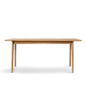 Mesa de comedor \'Saba\' 180x90 cm - Roble