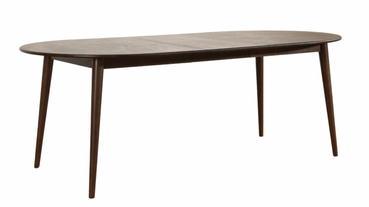 Mesa de comedor \'Avora\'- Nogal en el grupo Muebles / Mesas / Mesa de comedor con Reforma (1274-walnut)