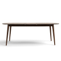 Mesa de comedor \'Avora\'- Nogal