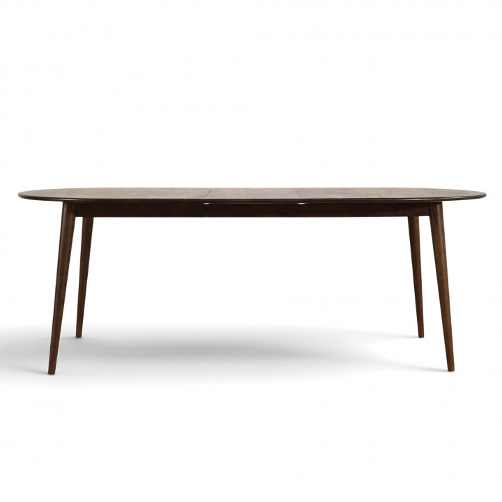 Mesa de comedor \'Avora\'- Nogal en el grupo Muebles / Mesas / Mesa de comedor con Reforma (1274-walnut)
