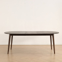 Mesa de comedor \'Avora\'- Nogal