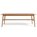 Mesa de comedor \'Alfors\' 210x100cm - Natural